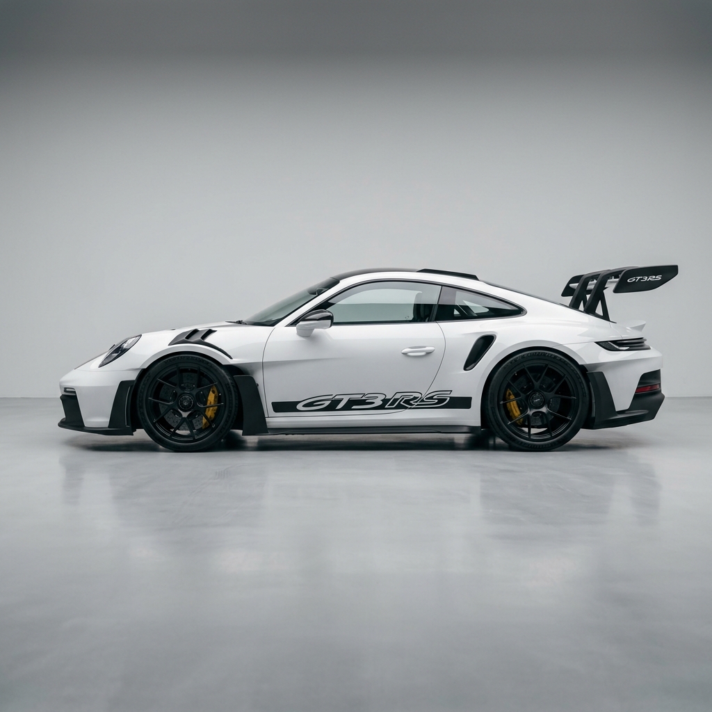 Porsche GT3 RS